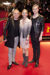 Uwe Ochsenknecht mit Freundin Kirsten Viebrock, Wilson Gonzales Ochsenknecht