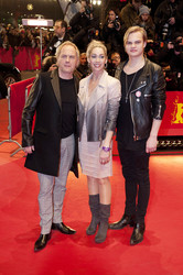 Uwe Ochsenknecht mit Freundin Kirsten Viebrock, Wilson Gonzales Ochsenknecht