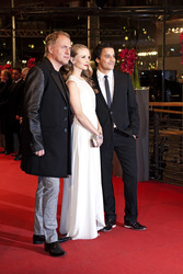 Uwe Ochsenknecht, Janin Reinhardt, Kostja Ullmann