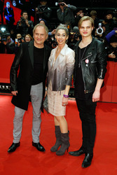 Uwe Ochsenknecht mit Freundin Kirsten Viebrock, Wilson Gonzales Ochsenknecht