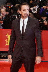 Nicolas Cage