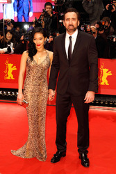 Nicolas Cage mit Ehefrau Alice Kim