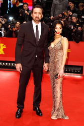 Nicolas Cage mit Ehefrau Alice Kim