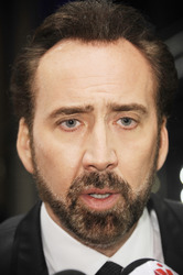 Nicolas Cage