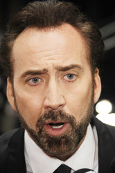 Nicolas Cage