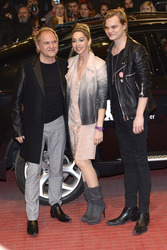 Uwe Ochsenknecht mit Freundin Kirsten Viebrock, Wilson Gonzales Ochsenknecht