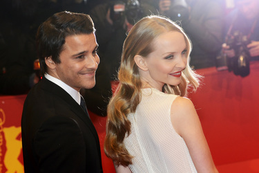 Kostja Ullmann, Janin Reinhardt