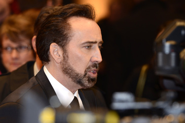 Nicolas Cage