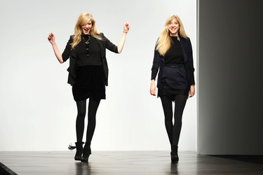 Daniela und Annette Felder