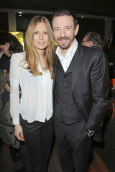 Oliver Berben mit Freundin Katrin Kraus