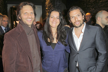 Markus Goller, Katja von Garnier, Quirin Berg