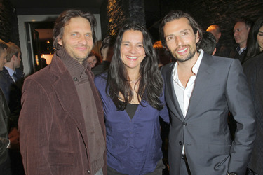 Markus Goller, Katja von Garnier, Quirin Berg