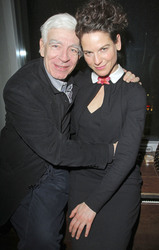 Fritz Fleischhacker, Bibiana Beglau