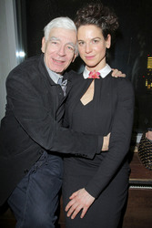 Fritz Fleischhacker, Bibiana Beglau