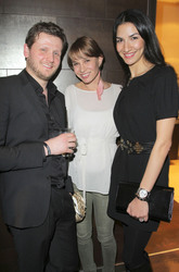 Dennis Gansel, Nadeshda Brennicke, Vandra Dadaras