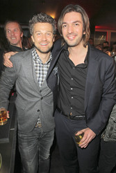 Wayne Carpendale, Max Wiedemann