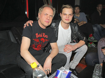 Uwe Ochsenknecht, Wilson Gonzalez Ochsenknecht