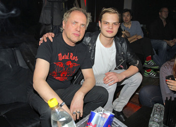 Uwe Ochsenknecht, Wilson Gonzalez Ochsenknecht