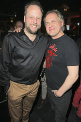 Smudo (Die Fantastischen Vier, Fanta 4), Uwe Ochsenknecht