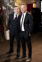 Steve Coogan, Michael Winterbottom