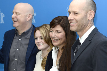 Jeff Most, Fallon Goodson, Catherine Keener, Carter