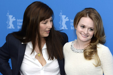 Catherine Keener, Fallon Goodson