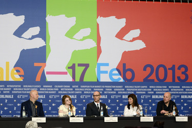 Jeff Most, Fallon Goodson, Carter, Catherine Keener