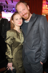 Johann von Bülow mit Gattin Kathrin