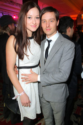 Tom Schilling mit Freundin Annie Mosebach