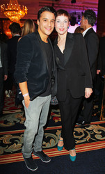 Kostja Ullmann, Meret Becker