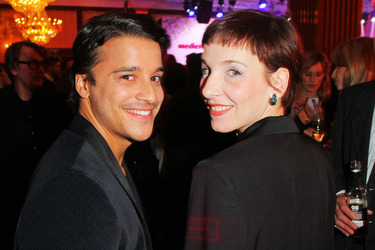 Kostja Ullmann, Meret Becker