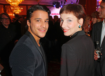 Kostja Ullmann, Meret Becker