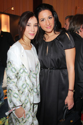 Sibel Kekilli, Minu Barati Fischer