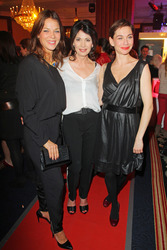 Jessica Schwarz, Iris Berben, Christiane Paul