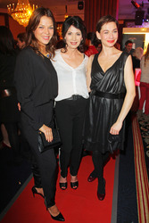 Jessica Schwarz, Iris Berben, Christiane Paul