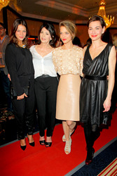 Jessica Schwarz, Iris Berben, Heike Makatsch, Christiane Paul