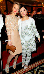 Heike Makatsch, Sibel Kekilli