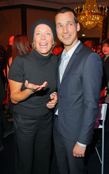 Katja Riemann, Florian David Fitz