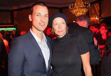 Florian David Fitz, Katja Riemann