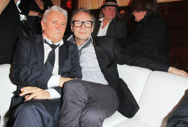 Henry Hübchen, Leander Haußmann