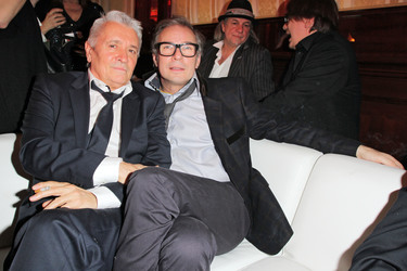 Henry Hübchen, Leander Haußmann