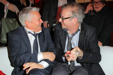 Henry Hübchen, Leander Haußmann