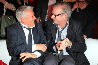 Henry Hübchen, Leander Haußmann