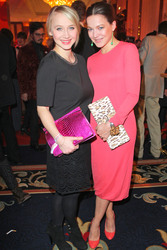 Anna Maria Mühe, Hannah Herzsprung