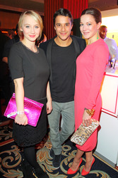 Anna Maria Mühe, Kostja Ullmann, Hannah Herzsprung