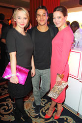 Anna Maria Mühe, Kostja Ullmann, Hannah Herzsprung