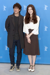 Sunkyun Lee / Seon-gyun Lee / Lee Sun-gyun, Eunchae Jung / Jeong Eun-Chae / Jung Eun-chae