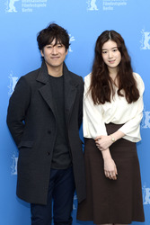 Sunkyun Lee / Seon-gyun Lee / Lee Sun-gyun, Eunchae Jung / Jeong Eun-Chae / Jung Eun-chae