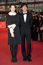 Eunchae Jung / Jeong Eun-Chae / Jung Eun-chae, Sunkyun Lee / Seon-gyun Lee / Lee Sun-gyun