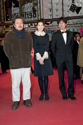 Sangsoo Hong / Sang-soo Hong, Eunchae Jung / Jeong Eun-Chae / Jung Eun-chae, Sunkyun Lee / Seon-gyun Lee / Lee Sun-gyun